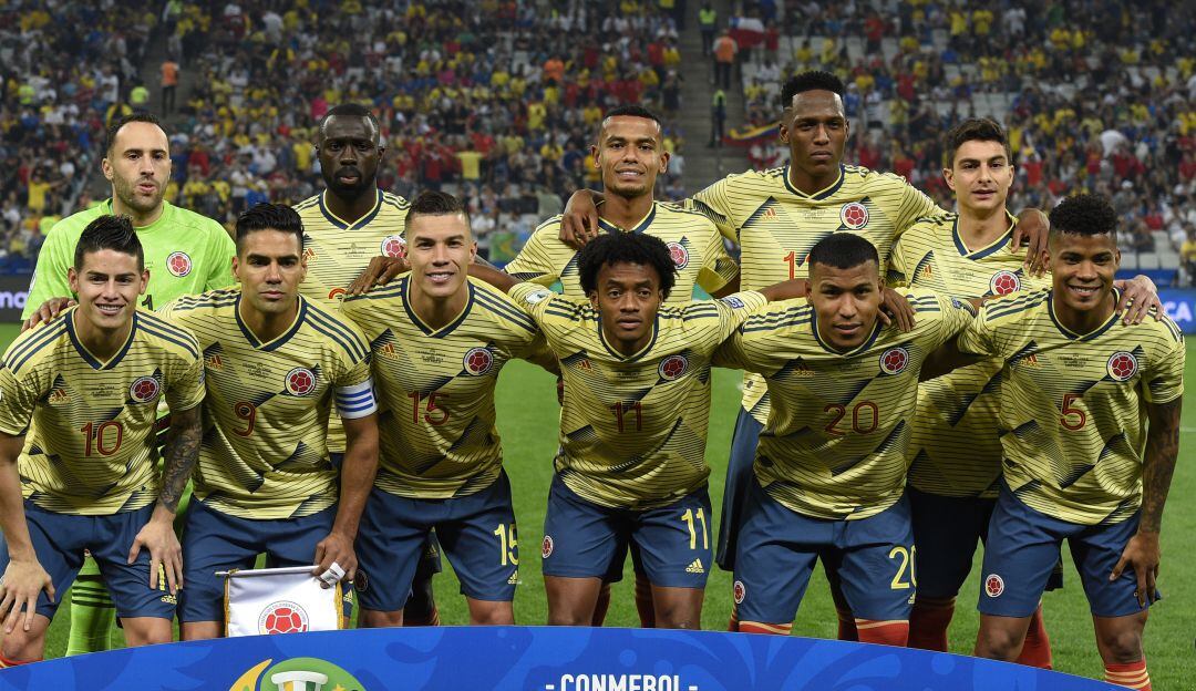 Selección Colombia
