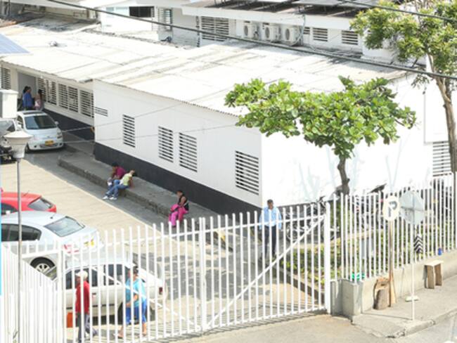 Hospital Cañaveralejo avanza en la remodelación de sus instalaciones
