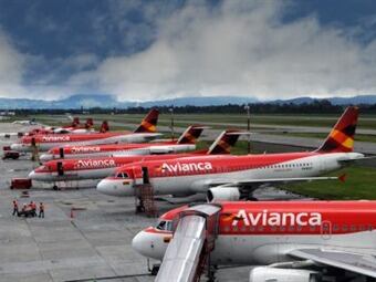 Avianca. Foto: Colprensa.