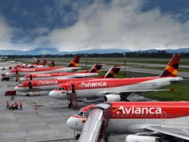 Avianca. Foto: Colprensa.