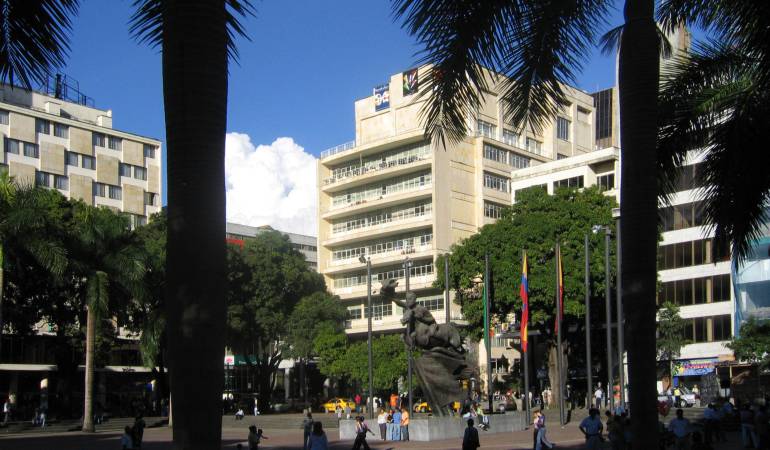 La ciudad se viste de gala.