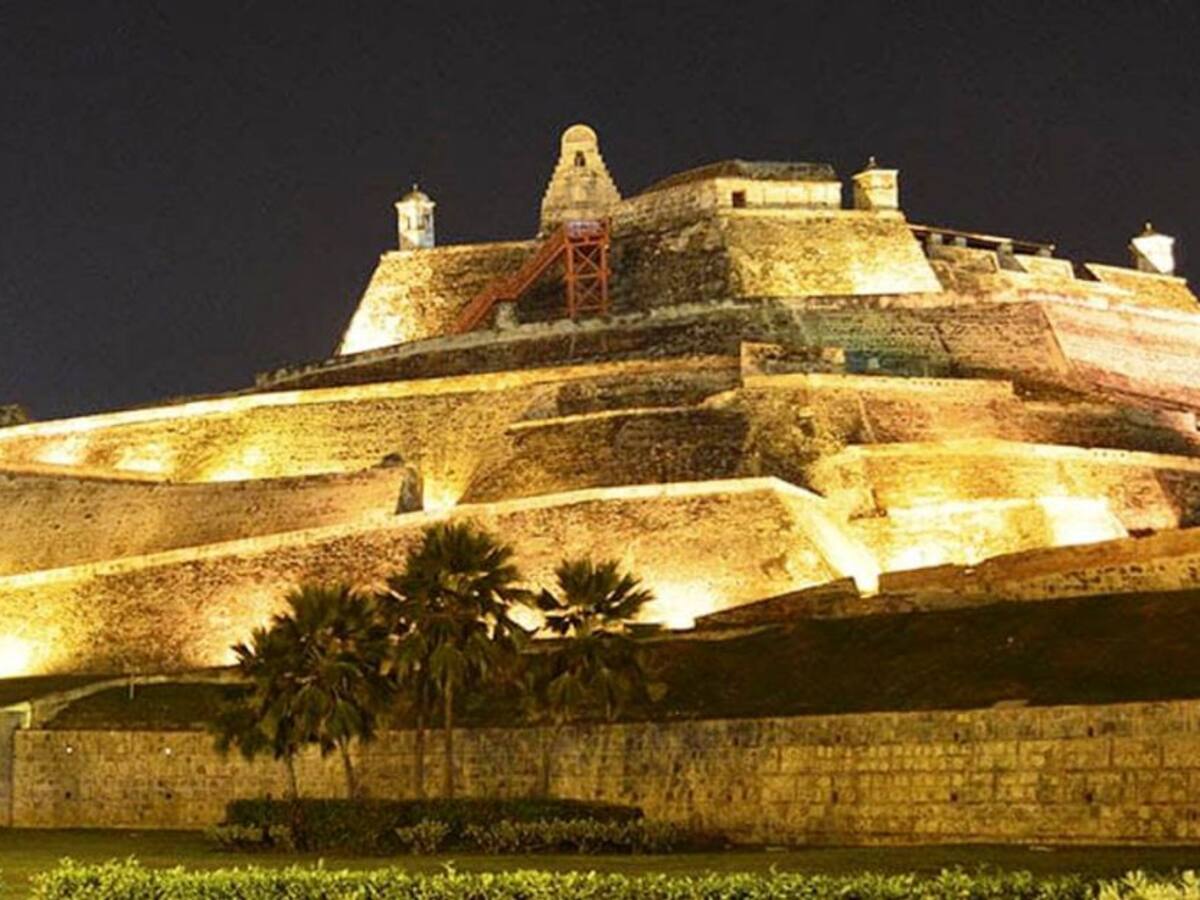 Castillo de San Felipe presentará interrupciones en el servicio de energía