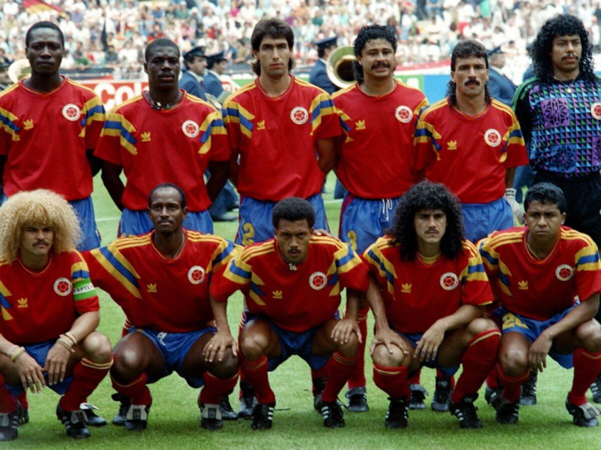 30 años después, 'Barrabás' y Gildardo recuerdan el 1-1 vs Alemania