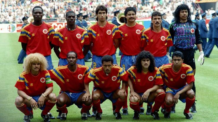 30 años después, 'Barrabás' y Gildardo recuerdan el 1-1 vs Alemania