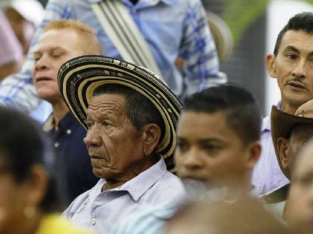 Las víctimas del conflicto incluidas en el Plan de Desarrollo de Cartagena