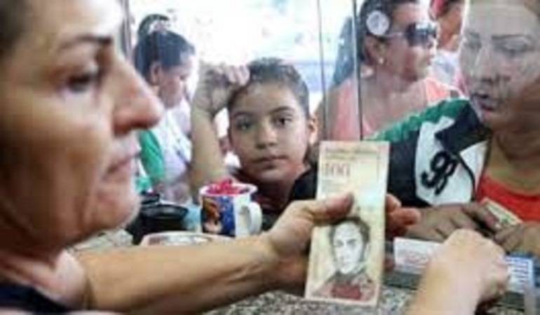 Los controles se mantendrán en casas de cambio y entidades financieras.