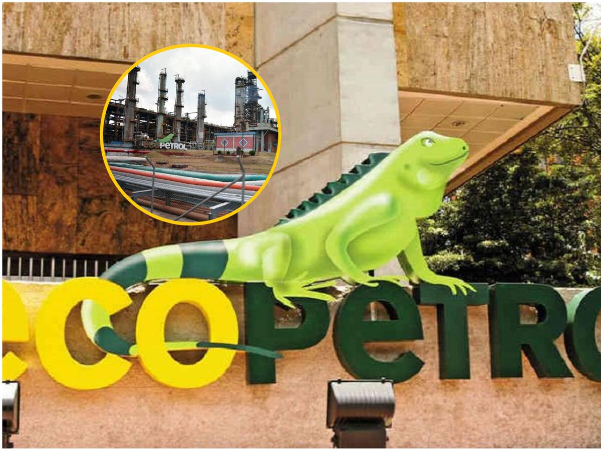 Ecopetrol reportó una utilidad1.8 billones en segundo trimestre, con caída del 46.4%