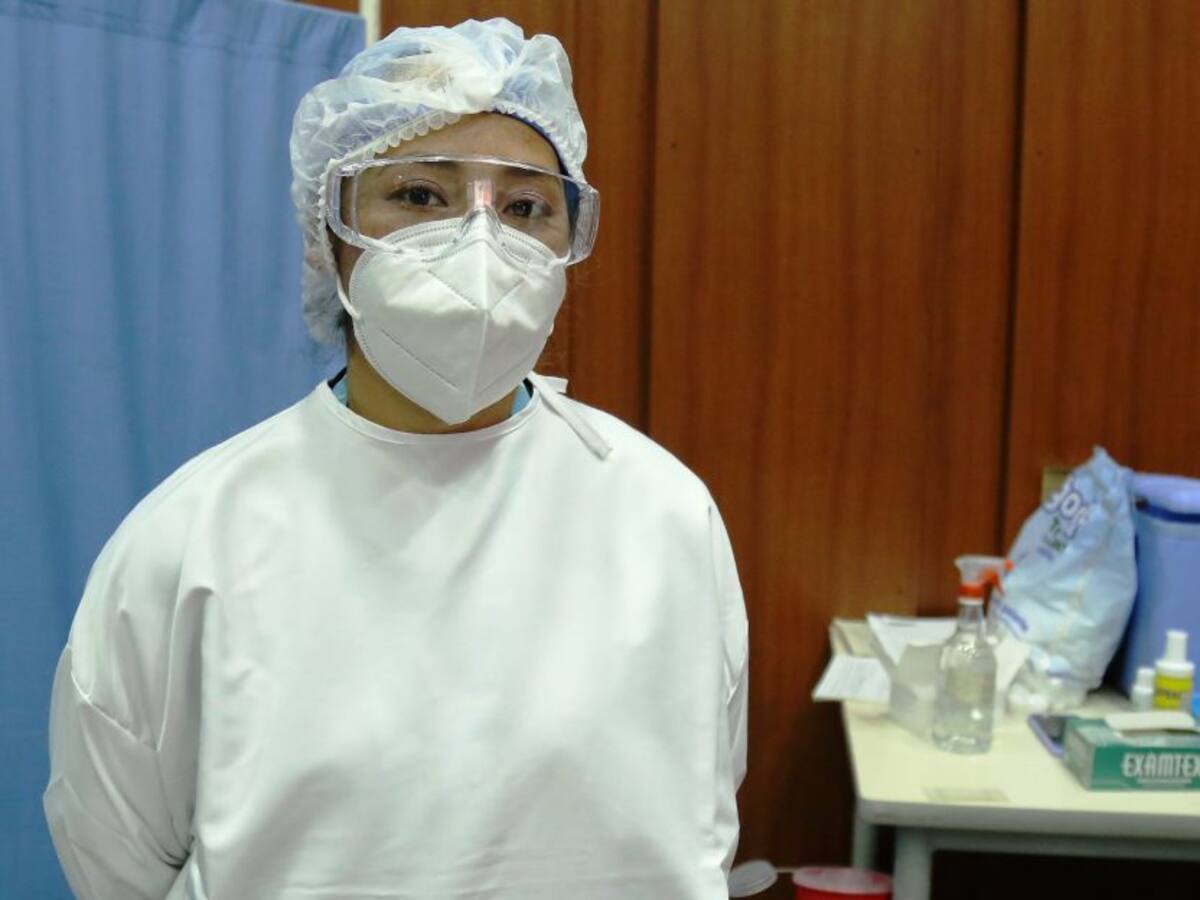 Coronavirus en Cartagena: 109 nuevos casos y dos fallecidos