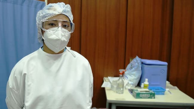 Coronavirus en Bolívar: 10 nuevos casos y un fallecido