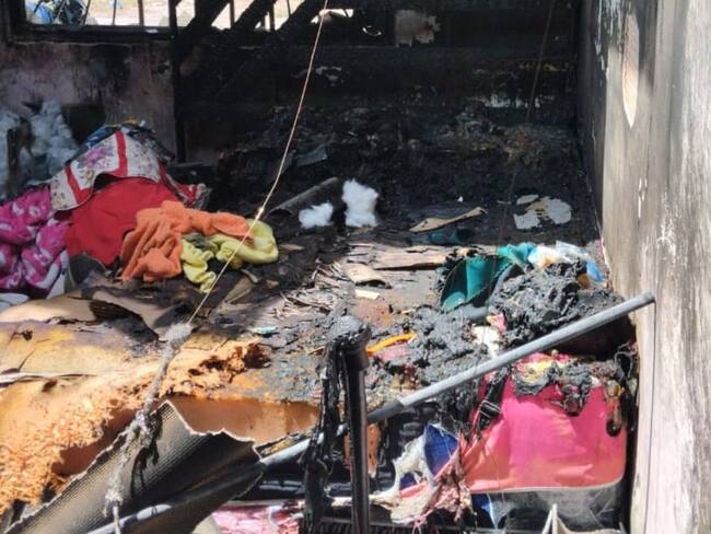 Soluciones W: Colchones Spring reconstruirá los sueños de familia afectada por incendio