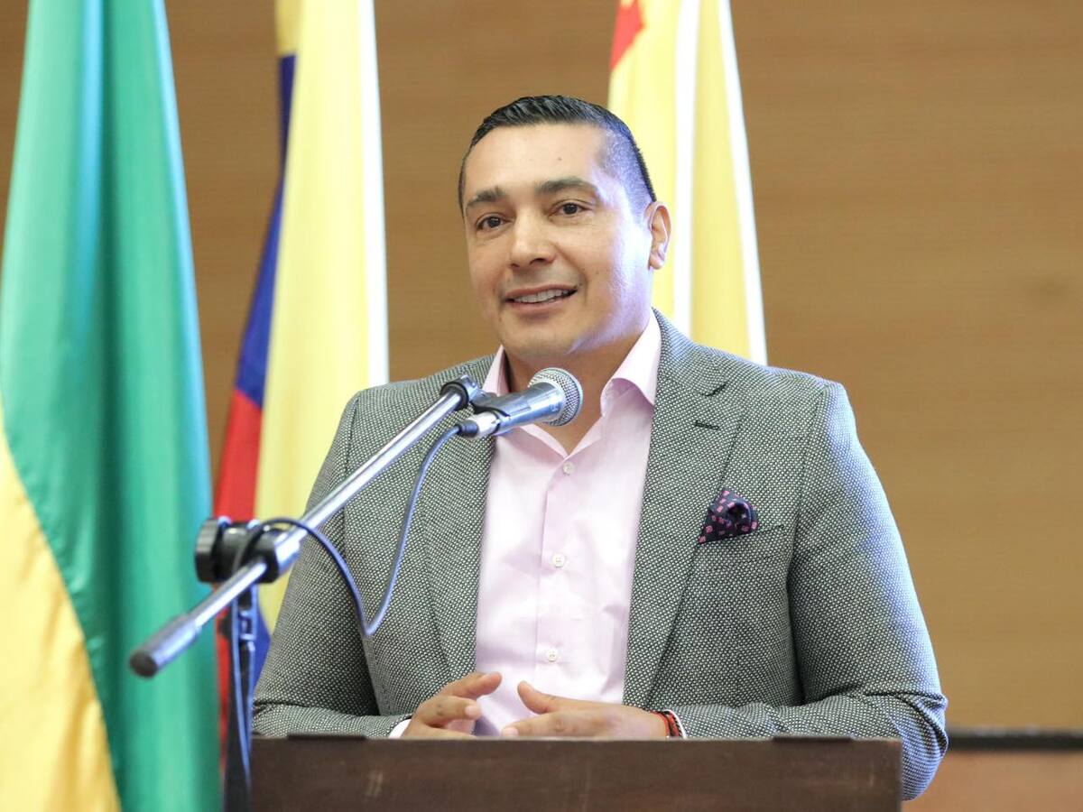 Gobernador del Cauca: “Apoyamos la decisión del presidente Gustavo Petro”