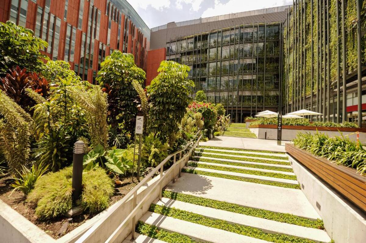 Uno de los epicentros de la innovación tecnológica en Medellín.