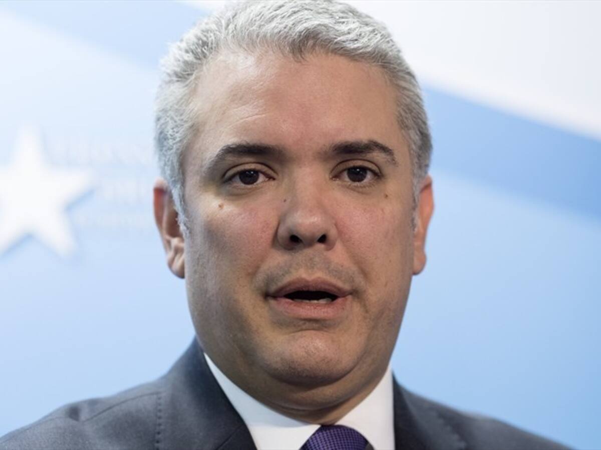 El mensaje que deja Iván Duque a los empresarios en Vitrina Turística de Anato