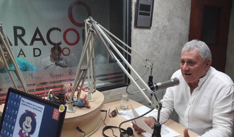 Alcalde de Cúcuta, Cesar Rojas.