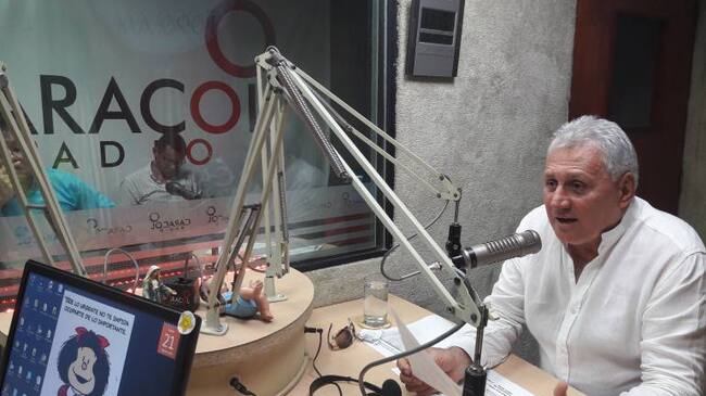 Alcalde de Cúcuta, Cesar Rojas.