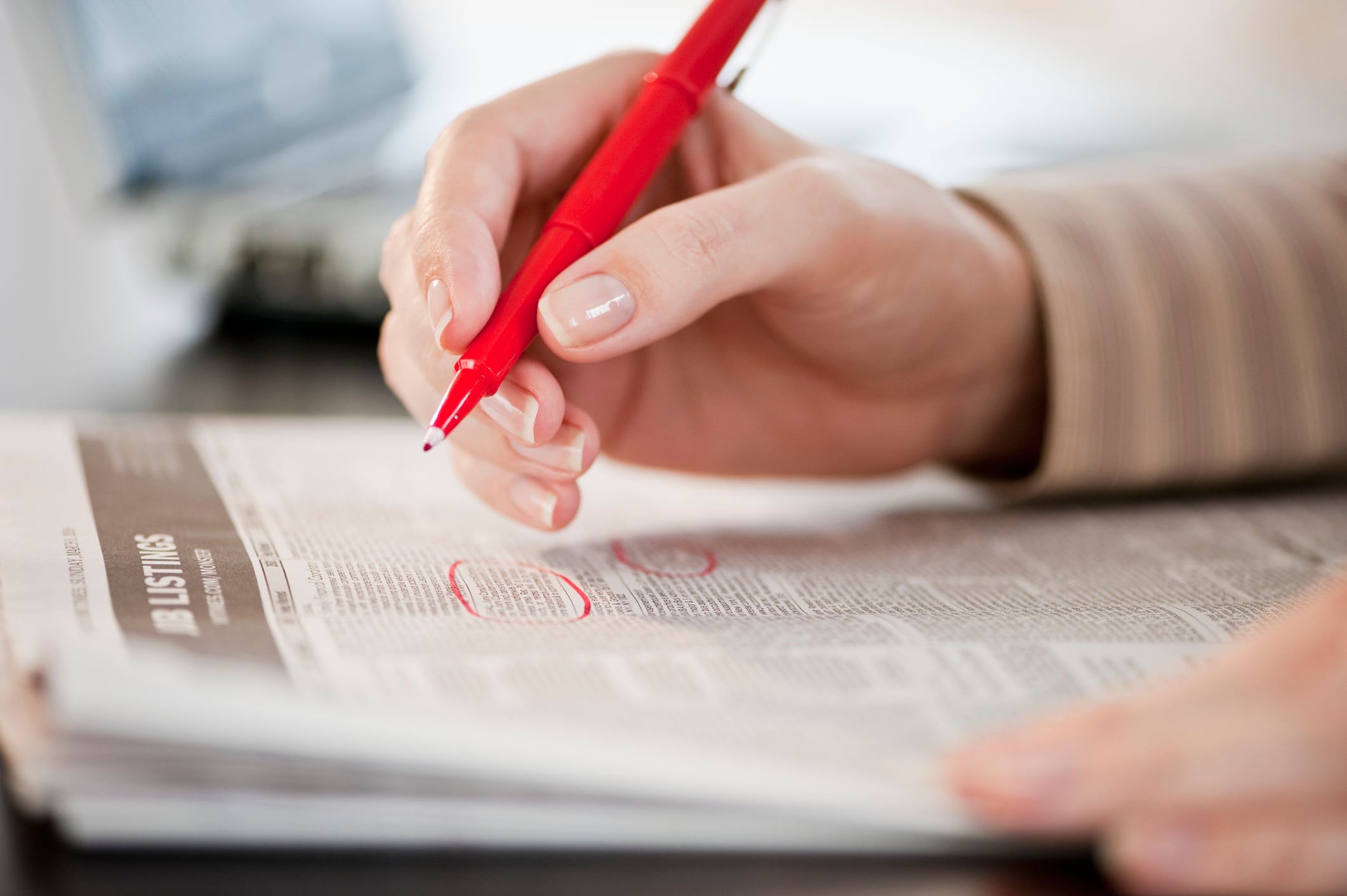 Ofertas de empleo / Getty Images