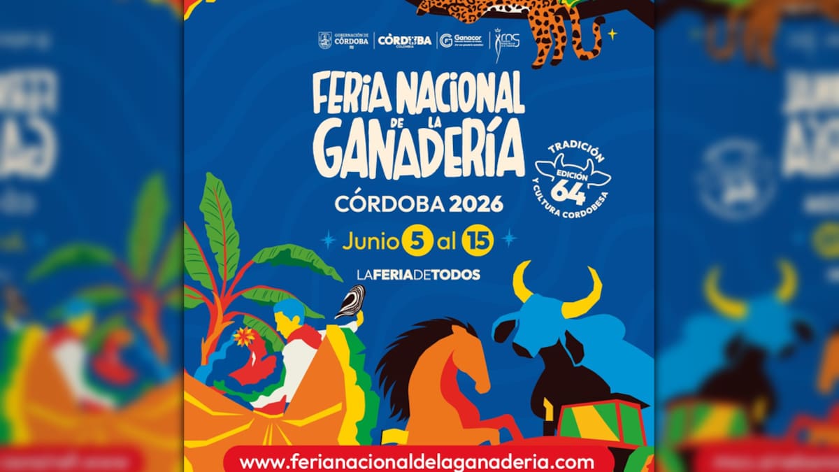 Así se vive la Feria Nacional e Internacional de la Ganadería en Córdoba: programación y más