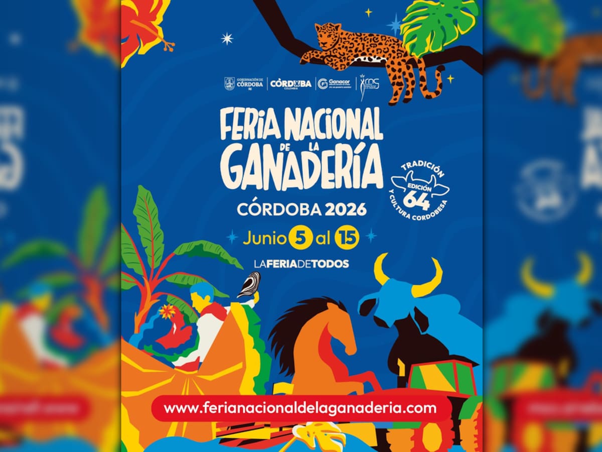 Así se vive la Feria Nacional e Internacional de la Ganadería en Córdoba: programación y más