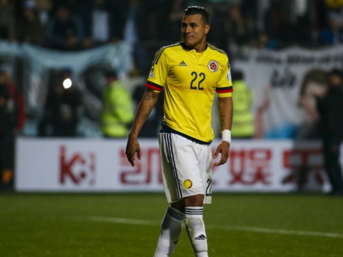 No puedo prometer que estaré ante Perú: Jeison Murillo
