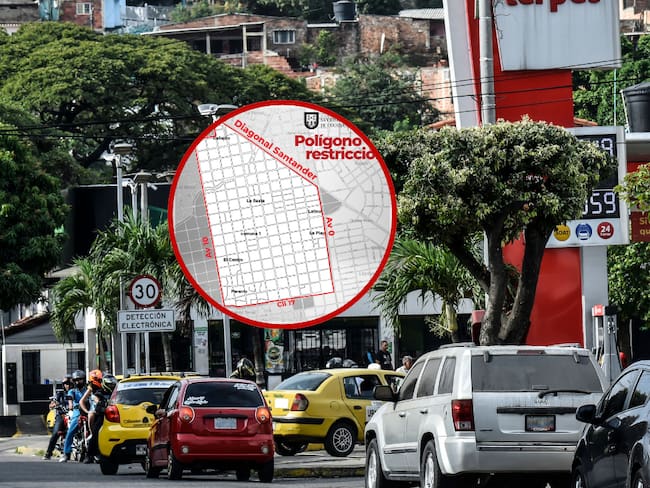 Cambios en el Pico y placa en Cúcuta 2024. Imagen de referencia vía Getty Images - Alcaldía de Cúcuta