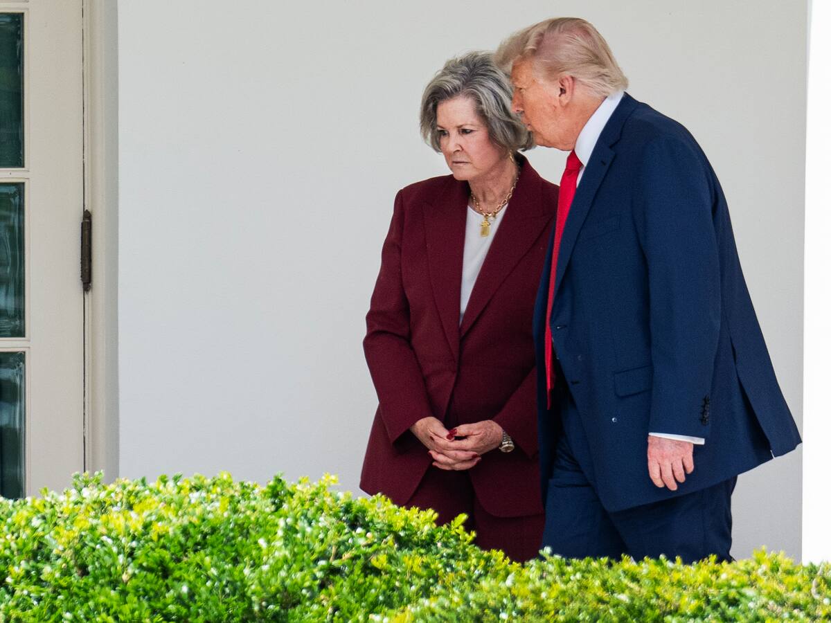 Trump tiene “la personalidad de un alcohólico”: jefa de gabinete de la Casa Blanca