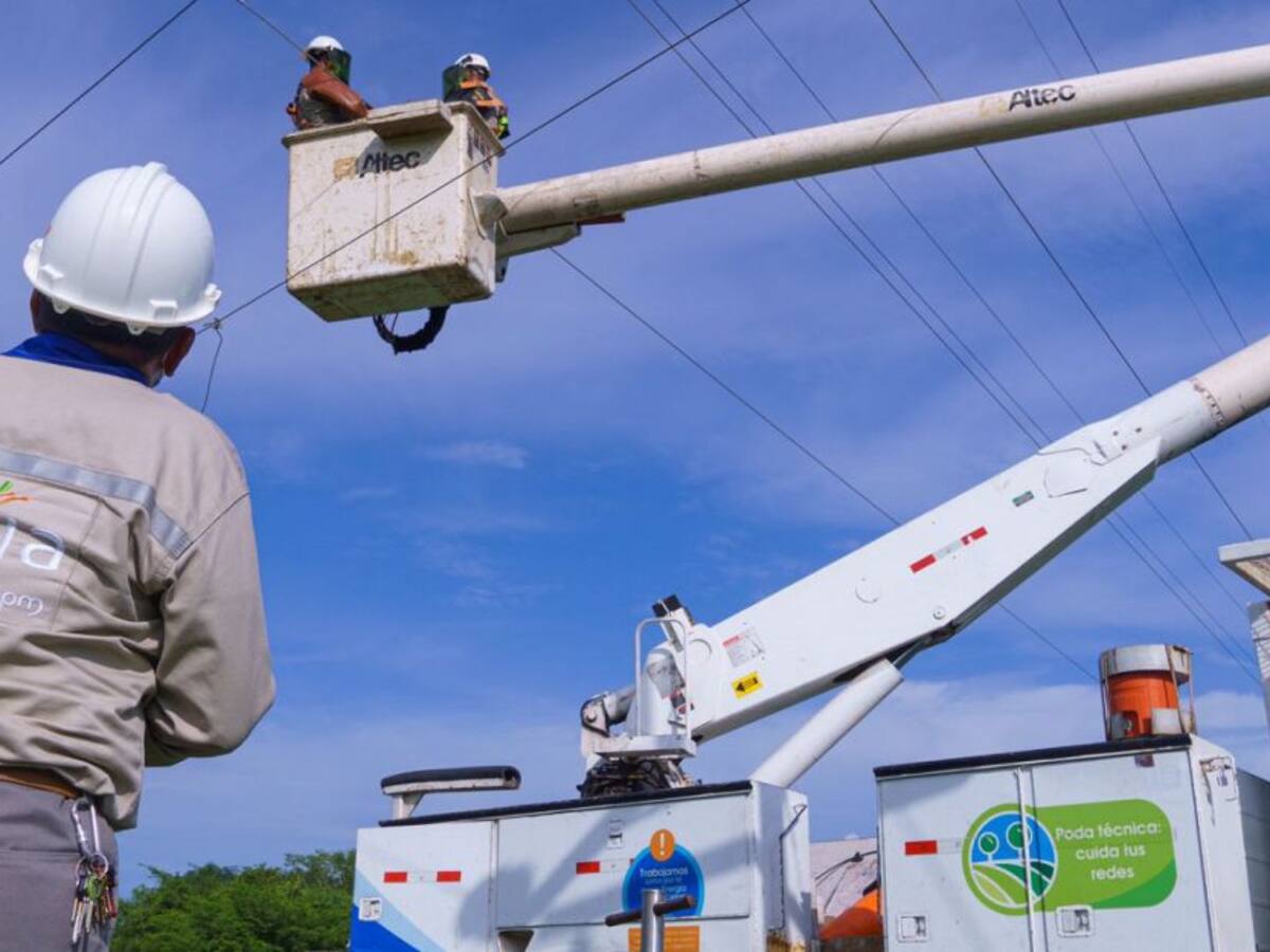Afinia cumplió un año prestando el servicio de energía en el Caribe
