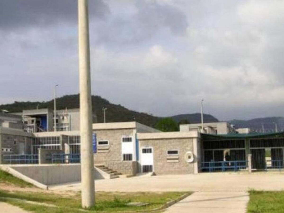 VIDEO: Alias 'Macaco' fue trasladado a cárcel Palogordo