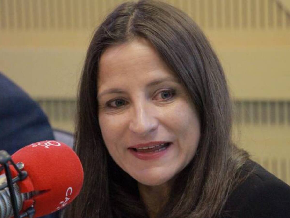 La capacidad de sabotaje fue superior a la capacidad de propuesta: Sylvie Duchamp sobre curules de paz