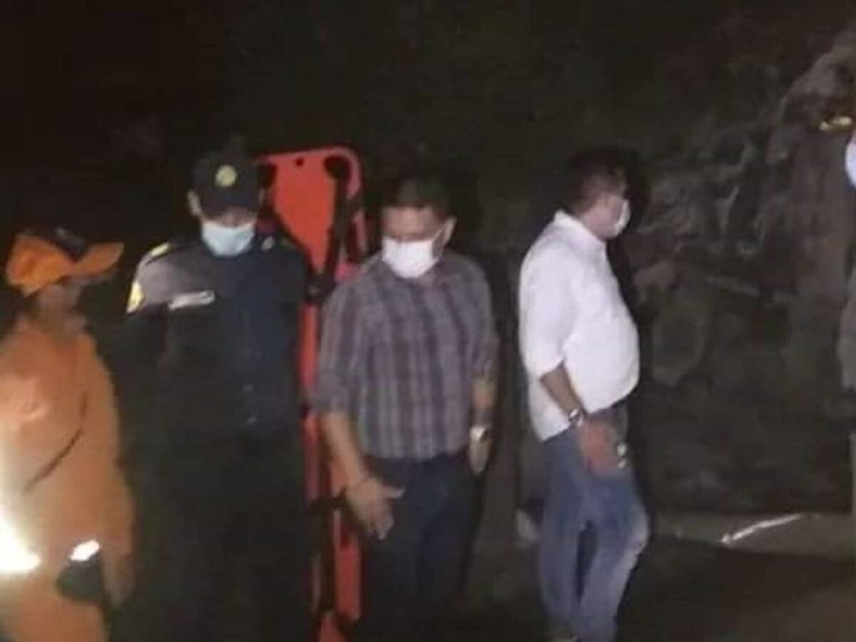 Hombre murió tras accidente en mina de carbón