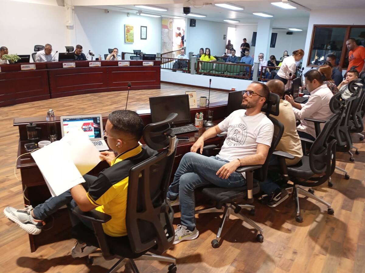 Concejal de Pereira, propone la creación de “la calle del lobo”