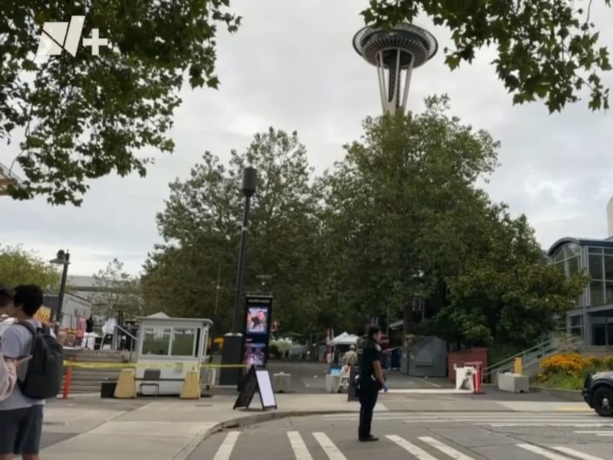 Dos muertos deja un tiroteo en Seattle cerca al emblemático Space Needle