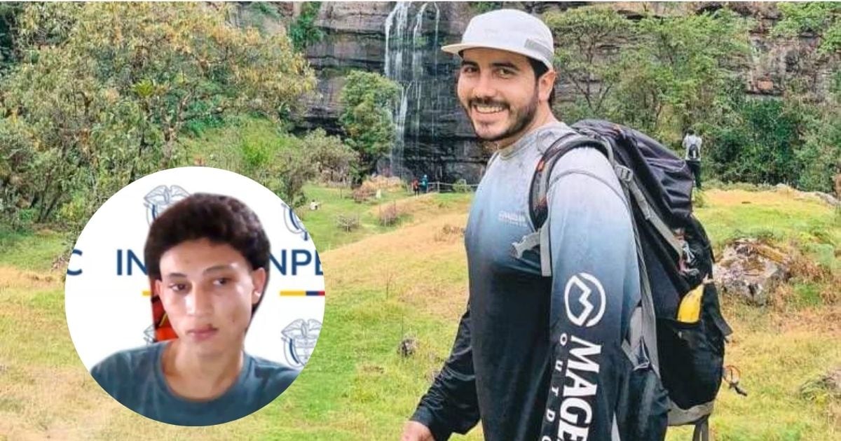 Judicializado tercer presunto implicado en desaparición del ingeniero Camilo Pelaez.