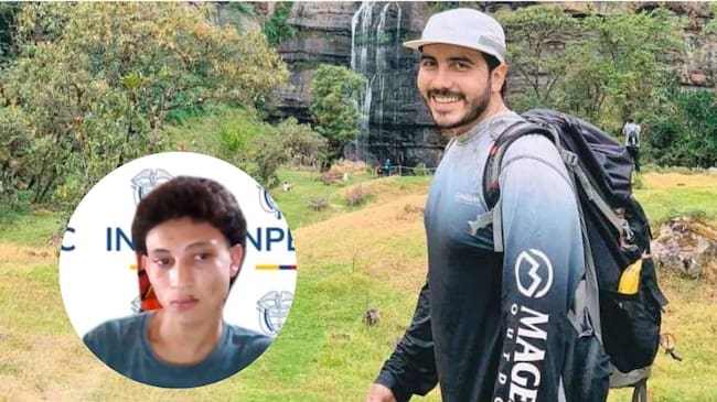 Judicializado tercer presunto implicado en desaparición del ingeniero Camilo Pelaez.