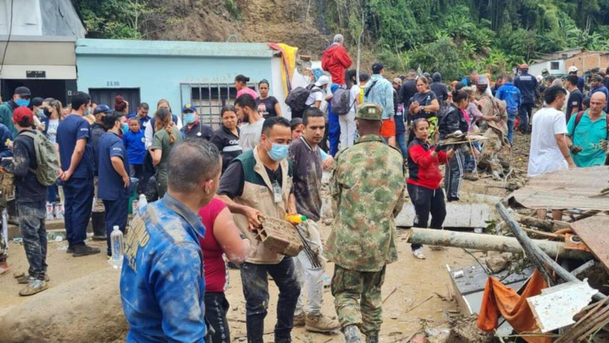 En marzo definirán la zona para reubicar a los damnificados en Risaralda