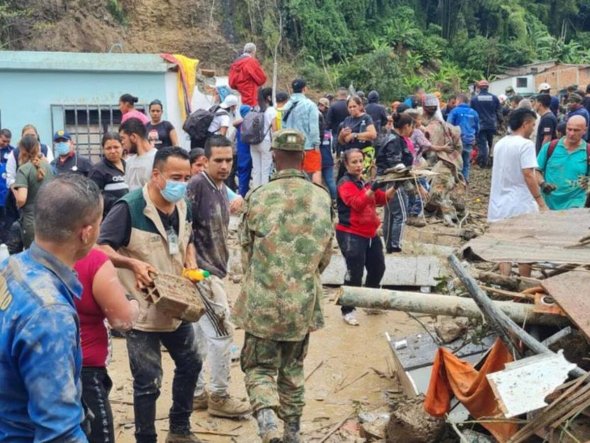 En marzo definirán la zona para reubicar a los damnificados en Risaralda