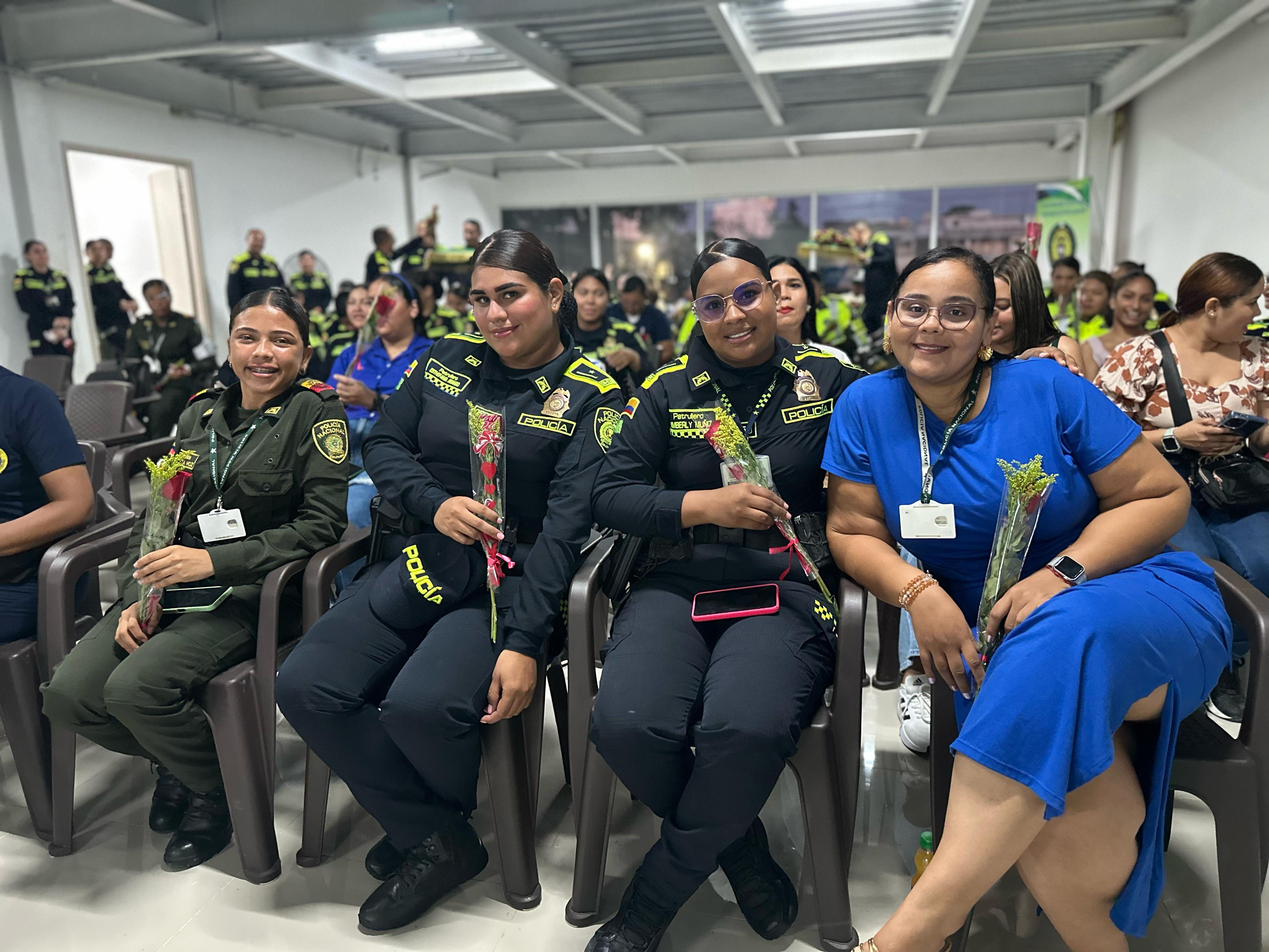 Departamento de Policía Bolívar