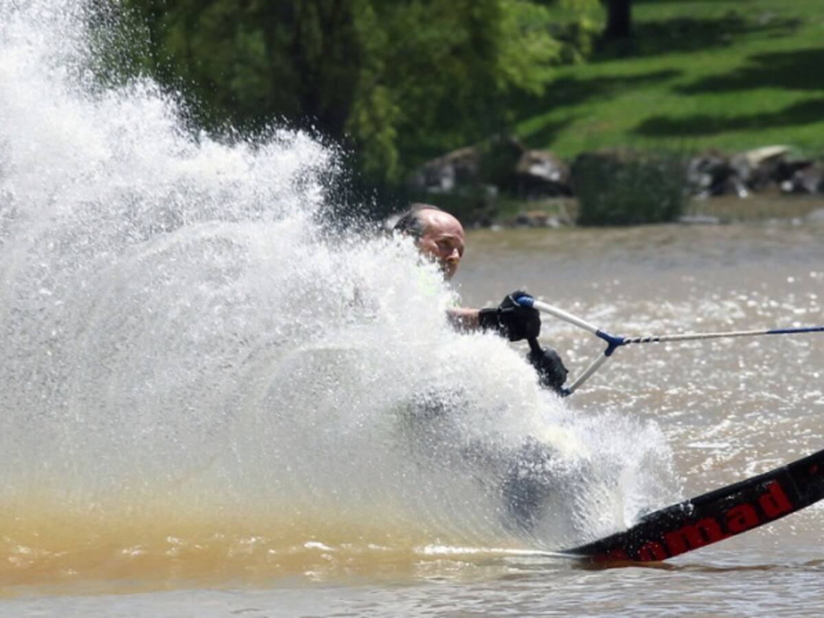 Colombia, Chile y Perú ganan oros en el esquí