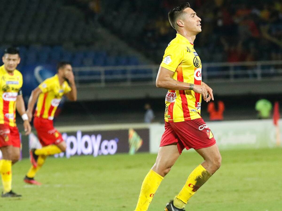 Restrepo no encuentra soluciones y Nacional sigue mala racha