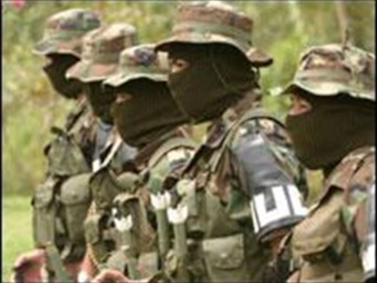 Los paramilitares confesaron haber asesinado 164 sindicalistas