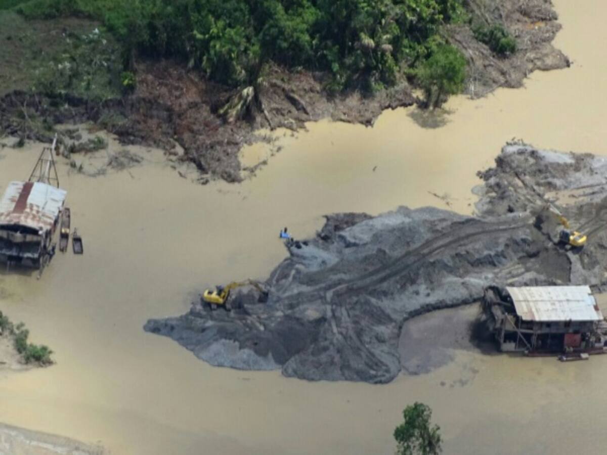 Consejo de Estado tumba consulta minera de Cajamarca