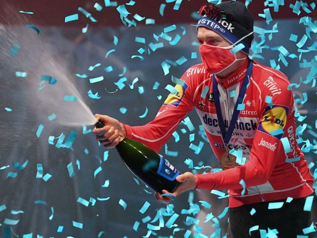 Kasper Asgreen es el segundo danés que gana la prueba belga.