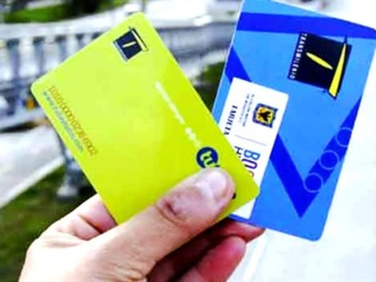 Demora en unificación de tarjetas de Transmilenio es un ‘problema heredado’: Petro