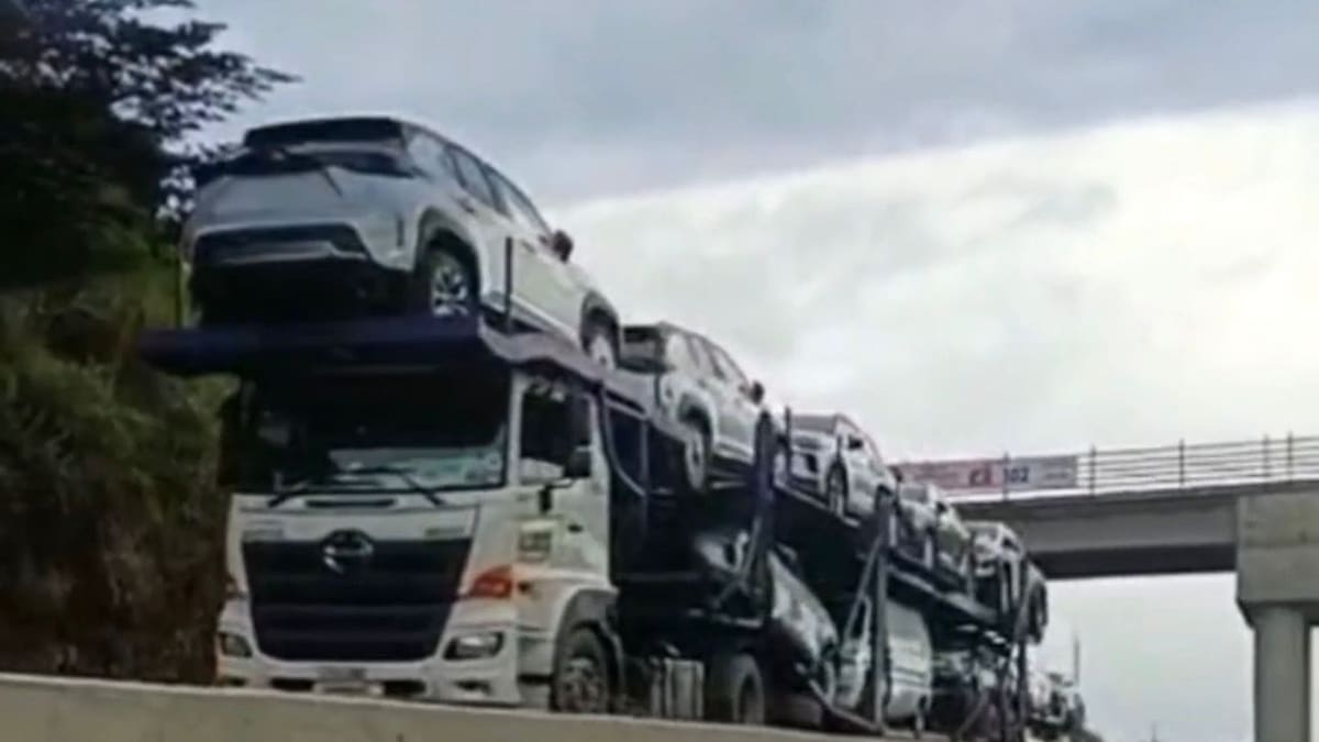 En Cauca se adelanta un operativo para recuperar 17 vehículos hurtados en la vía Panamericana