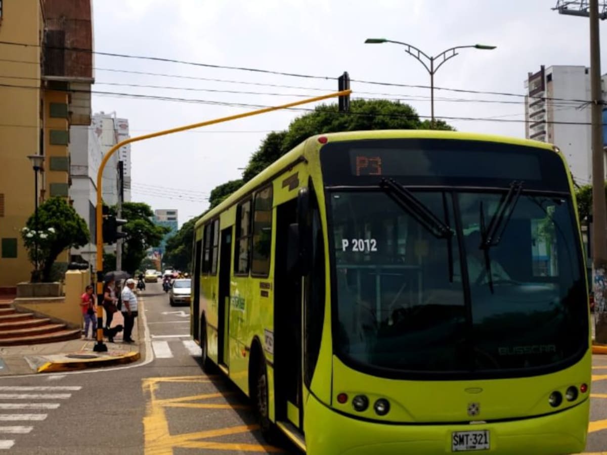Incertidumbre por liquidación de Metrolínea ha disminuido el número de pasajeros