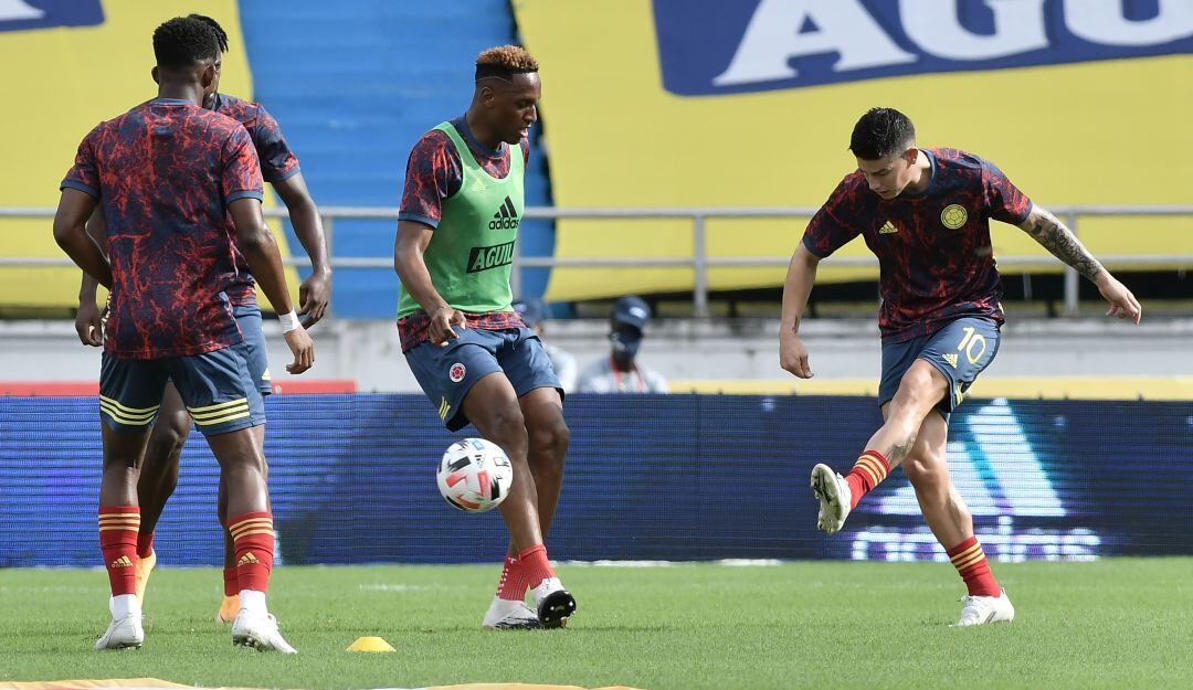 Jugadores de la Selección Colombia en la Premier League podrían no ser prestados por su clubes en marzo.