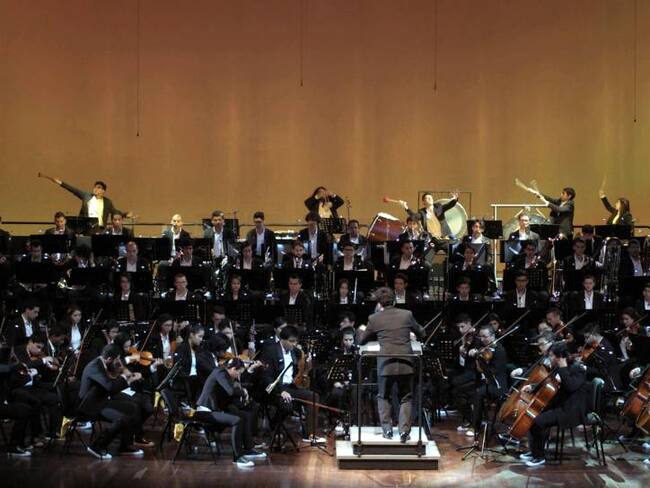 La Filarmónica Joven de Colombia, en su gira &quot;Libertad&quot;, regresa a Cartagena