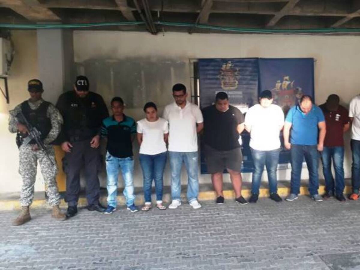 Desarticulan banda que enviaba cocaína en contenedores refrigerados desde Cartagena