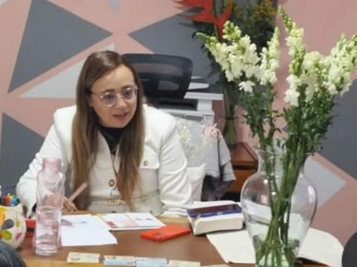 En libertad se defenderá Inspectora de Policía de Sogamoso investigada por concusión