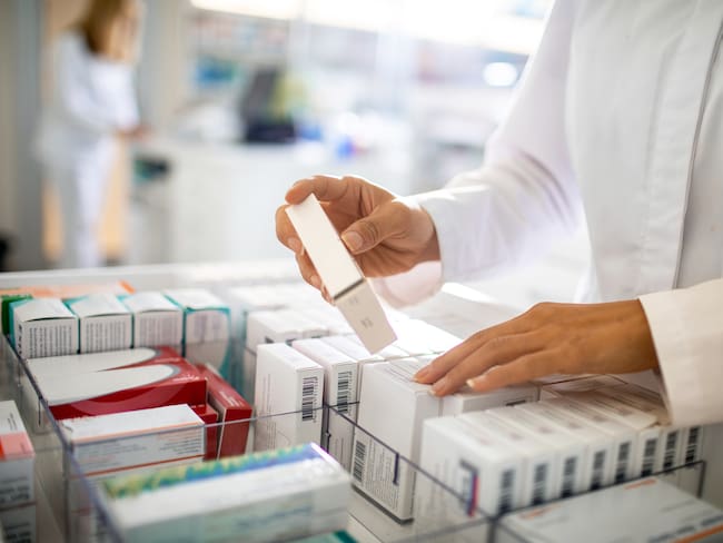 ¿Por qué hay escasez de medicamentos en Colombia?