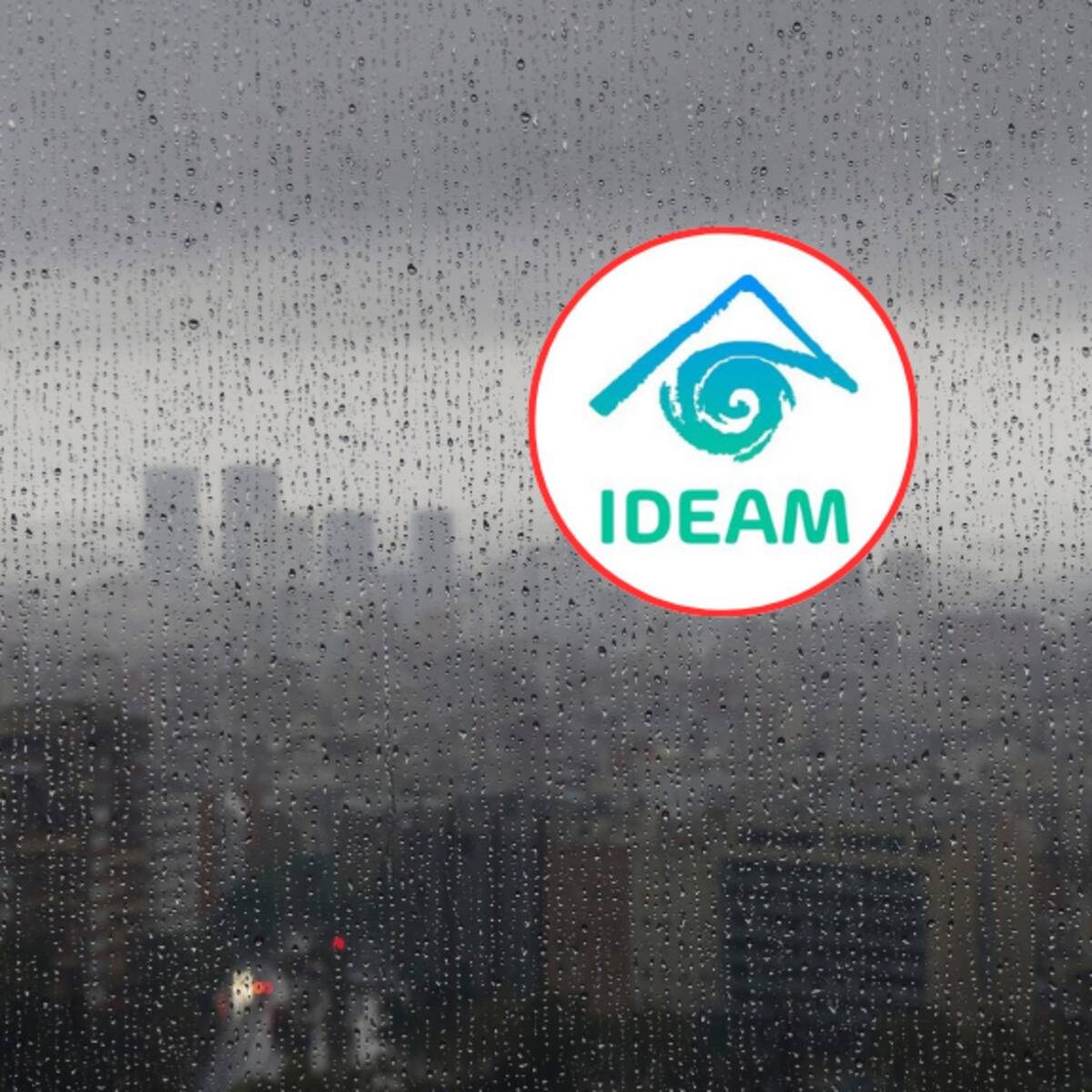 ¿Continúan las lluvias? Pronóstico del clima para Cundinamarca y Bolívar, según el IDEAM